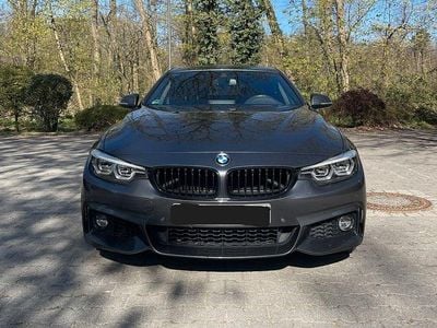 Gebraucht BMW 440 Performance 326 PS (239 kW) 2020 Grau Coupé