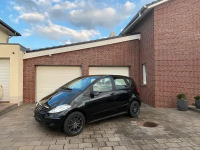 Gebraucht Mercedes A170