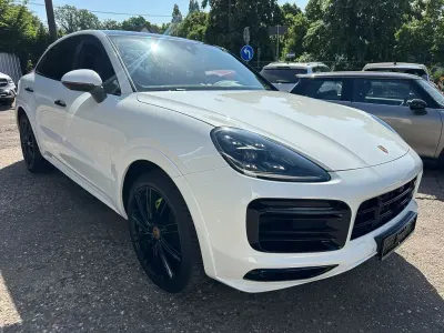 Gebraucht Porsche Cayenne 462 PS (339 kW) 2020 Weiß SUV