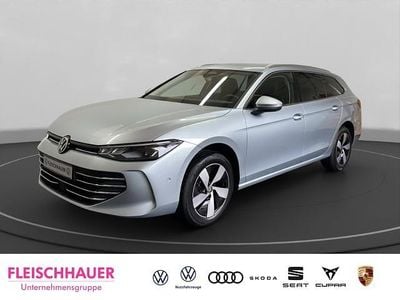 Silber Neu 2025 VW Passat Business Kombi | 51.590 € (Fairer Preis)