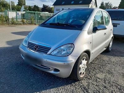 Mercedes A160