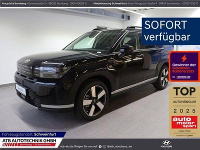 Nuova Hyundai Santa Fe Signature 239 CV (175 kW) 2026 Nero SUV