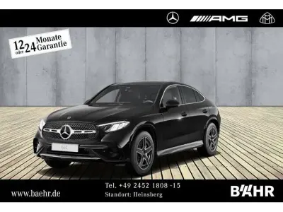 Gebraucht Mercedes 200 AMG 163 PS (119 kW) 2025 Coupé