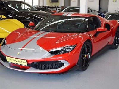 Gebraucht Ferrari 296 829 PS (609 kW) 2022 Rot Coupé