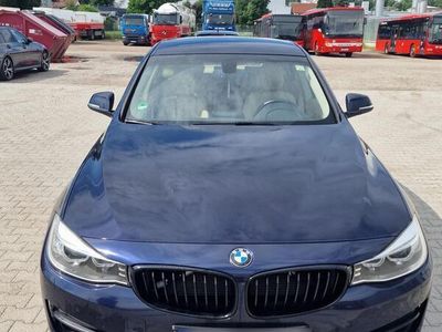 BMW 320 Gran Turismo