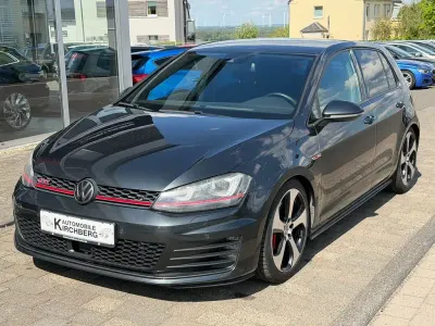 Gebraucht VW Golf VII GTI 230 PS (169 kW) 2016 Grau Limousine