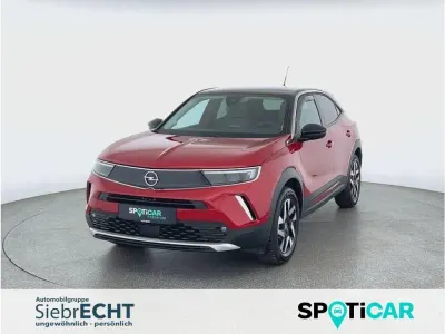 Gebraucht Opel Mokka Elegance 131 PS (96 kW) 2022 Rot SUV