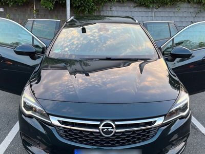 gebraucht Opel Astra Dynamic Sports