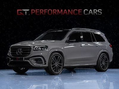 Mercedes GLS450