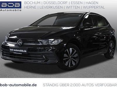 Gebraucht VW Polo Move 95 PS (69 kW) 2024 Schwarz Limousine