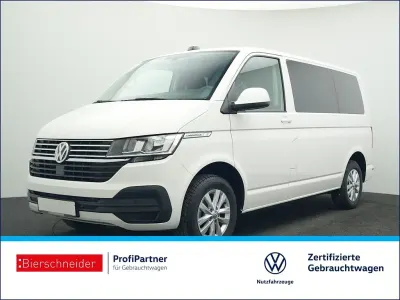 Usata VW Caravelle Comfortline 150 CV (110 kW) 2024 Bianco Furgone