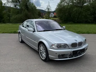 Käytetty BMW 330