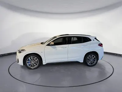 Gebraucht BMW X2 Sport Line 306 PS (225 kW) 2023 Weiß SUV