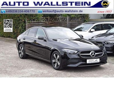 Usata Mercedes C180 Advanced 170 CV (125 kW) 2025 Nero Berlina