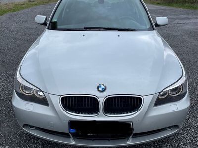 gebraucht BMW 530 E60 d Limousine