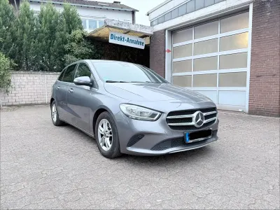 Gebraucht Mercedes B180