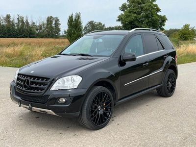 gebraucht Mercedes ML450 CDI 4MATIC 7G-Tronic TÜV 2/25