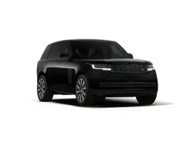 Neu Land Rover Range Rover HSE 460 PS (338 kW) 2026 Schwarz SUV