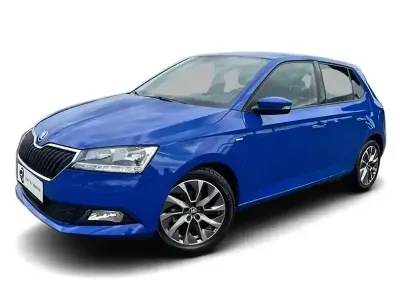 Gebraucht Skoda Fabia