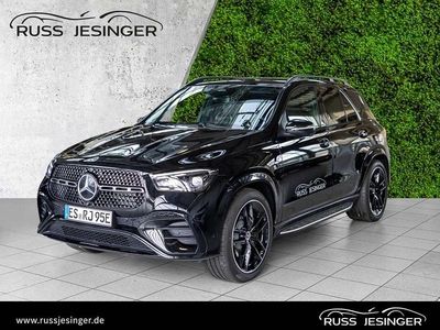 Gebraucht Mercedes GLE350 AMG 197 PS (144 kW) 2025 Obsidianschwarz metallic SUV