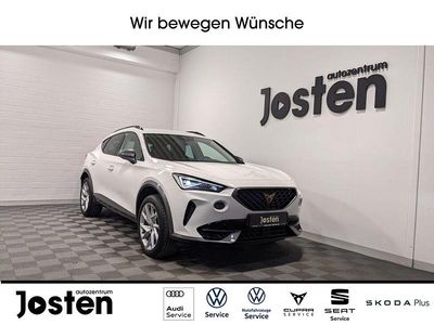 Usata Cupra Formentor 150 CV (110 kW) 2023 Bianco SUV