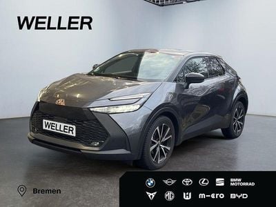 Grau Gebraucht 2025 Toyota C-HR Team SUV | 26.780 € (Fairer Preis)