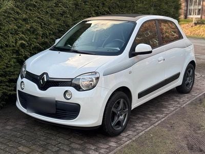 Gebraucht Renault Twingo 70 PS (51 kW) 2015 Weiß Kleinwagen