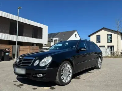 Gebraucht Mercedes E200