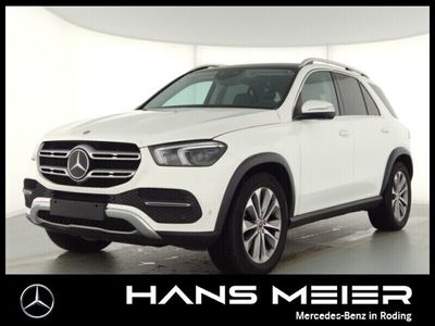 gebraucht Mercedes GLE350 GLE 350d 4M Panorama AHK Burmester 360°Cam LED