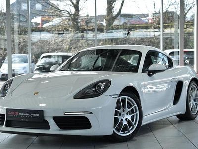 Gebraucht Porsche Cayman 299 PS (219 kW) 2017 Andere