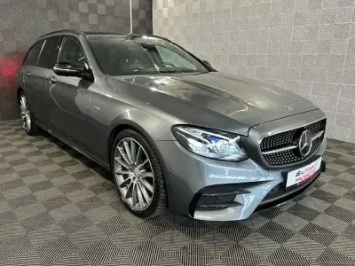 Second-hand Mercedes E53 AMG