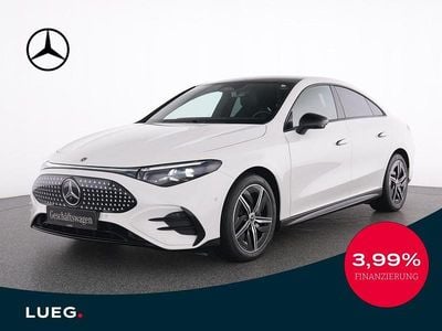 Gebraucht Mercedes 350 AMG 260 kW (354 PS) 2026 Weiß Limousine