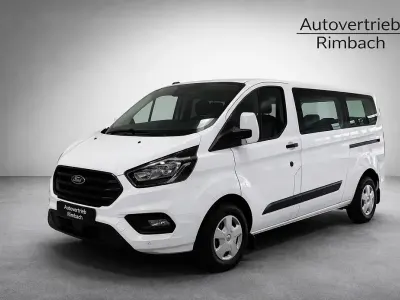 Gebraucht Ford Transit Custom