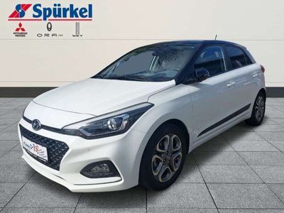 gebraucht Hyundai i20 Style 1.0, Navigation, PDC, Sitzheizung