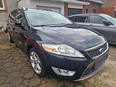Usata Ford Mondeo Sport 140 CV (102 kW) 2010 Nero Station wagon