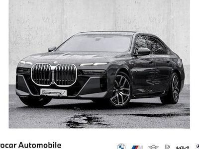 Usata BMW 740 Comfort Edition 299 CV (219 kW) 2025 Grigio Berlina