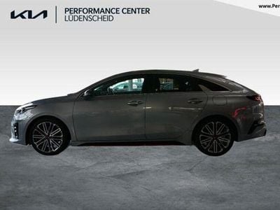 Second-hand Kia ProCeed GT Comfort 204 CP (150 kW) 2020 Argintiu Hatchback