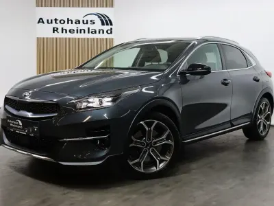 Brugt Kia XCeed Platinum 204 HK (150 kW) 2019 Grå SUV