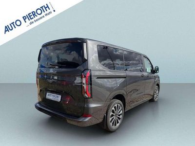 Gebraucht Ford Tourneo Titanium X 232 PS (170 kW) 2025 Magnetic metallic Van / Kleinbus