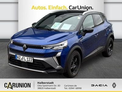 Usata Renault Captur Esprit Alpine 158 CV (116 kW) 2024 Blu SUV
