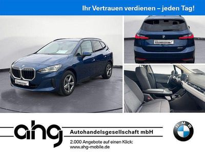 Second-hand BMW 220 Active Tourer Efficient Dynamics 156 CP (114 kW) 2025 Albastru Monovolum