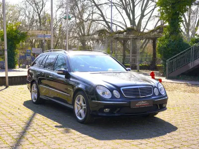 Gebraucht Mercedes E55 AMG