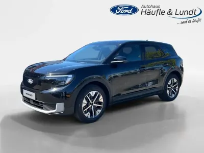 Nowe Ford Explorer 125 kW (170 KM) 2026 Czarny SUV