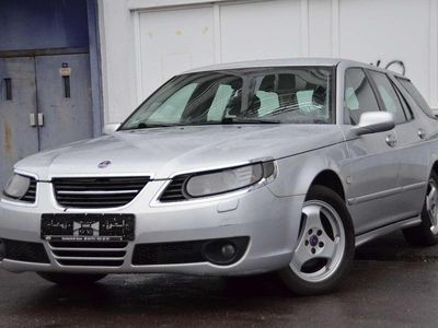 Grau Gebraucht 2005 Saab 9-5 Linear Kombi | 2.850 €