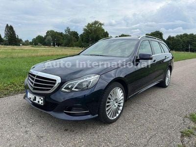 Mercedes E220
