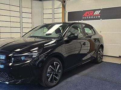 Gebraucht Opel Corsa 101 PS (74 kW) 2025 Schwarz Limousine