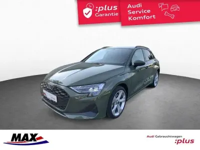 Gebraucht Audi A3 204 PS (150 kW) 2025 Grün Limousine