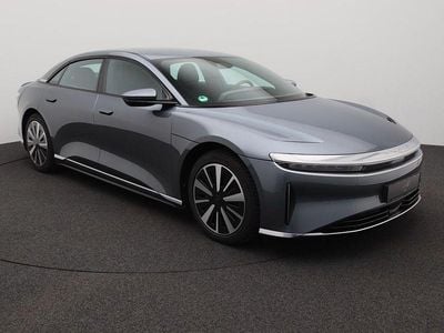 Gebraucht Lucid Air Pure 358 kW (487 PS) 2024 Blau Limousine