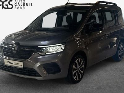 Second-hand Renault Kangoo Techno 131 CP (96 kW) 2024 Gri Monovolum
