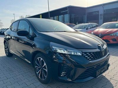 Gebraucht Renault Clio V Techno 90 PS (66 kW) 2025 Schwarz Kleinwagen